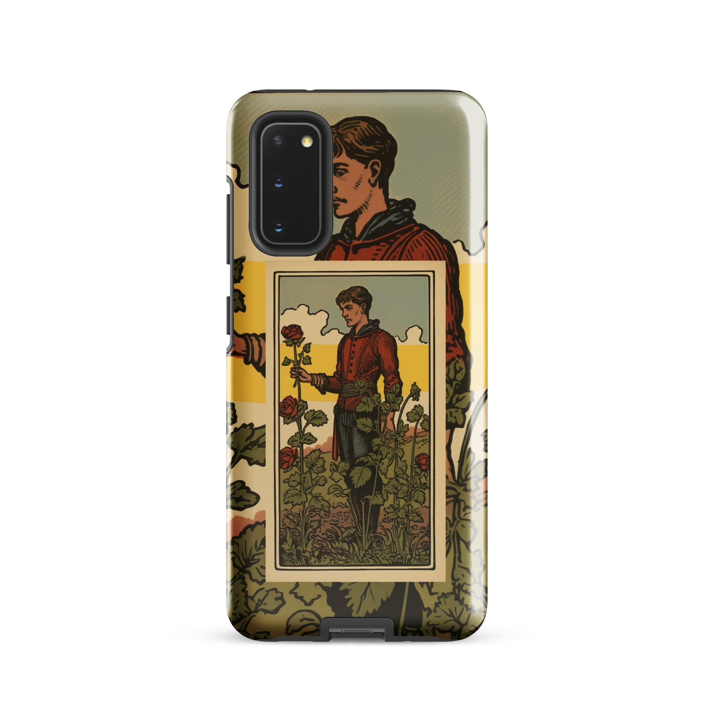 Tarot Card Tough case for Samsung®