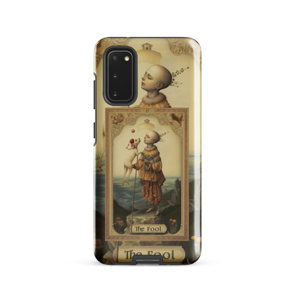 Tarot Card Tough case for Samsung®