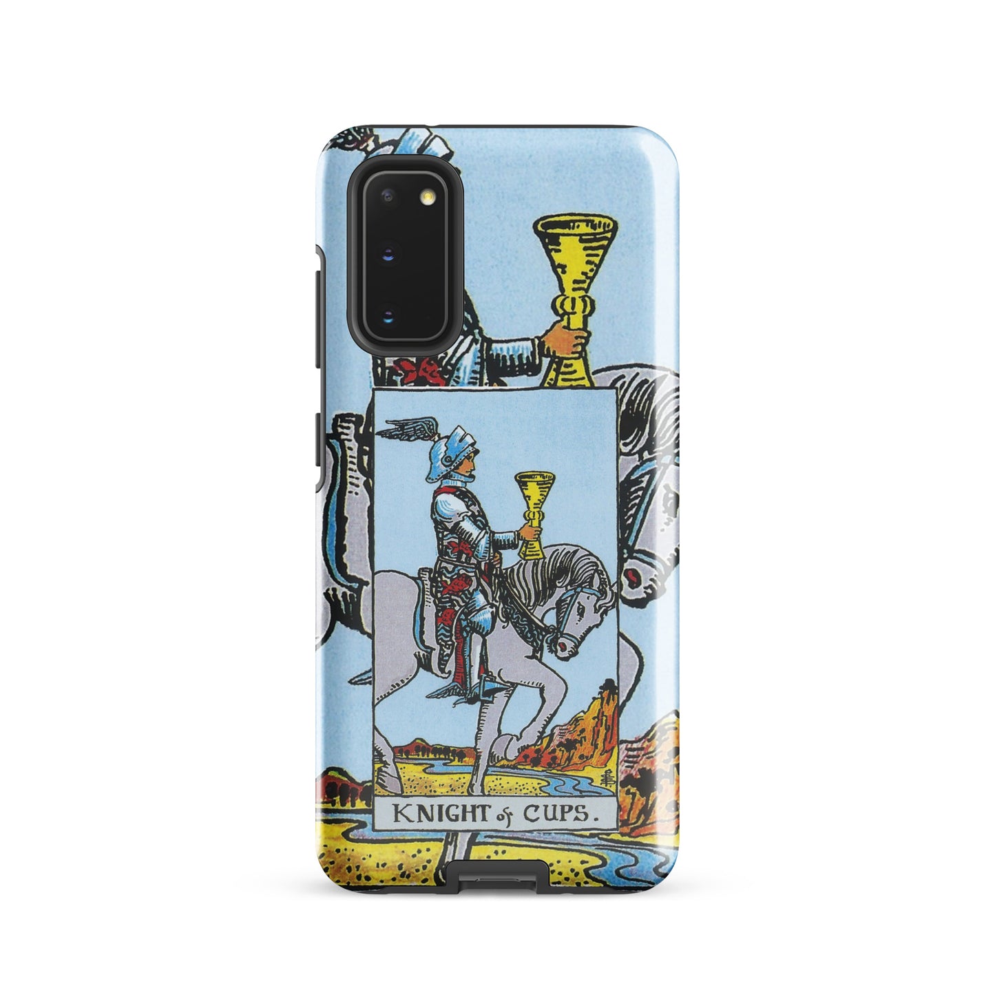 Tarot Card Tough case for Samsung®