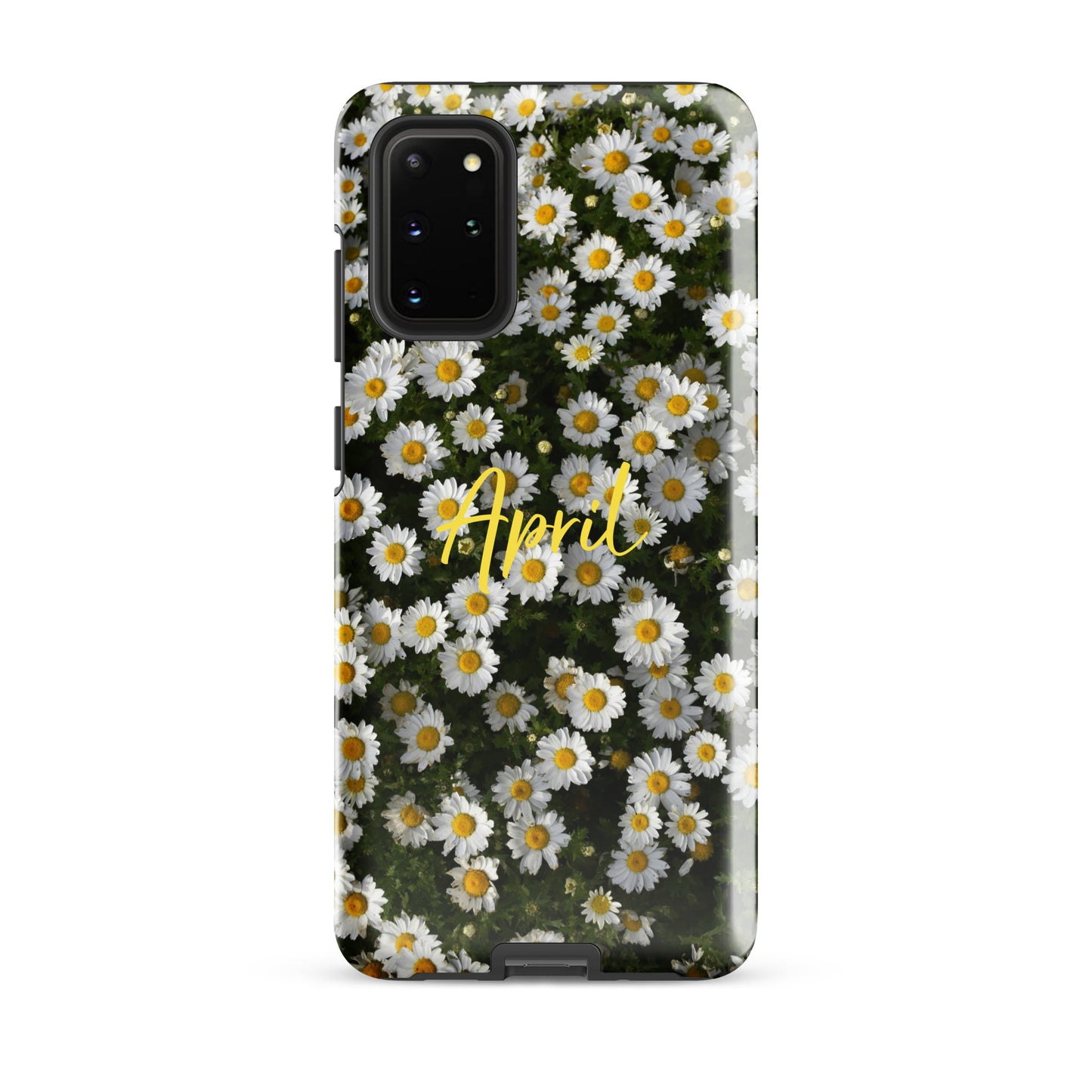 April Birth Flower Tough case for Samsung®