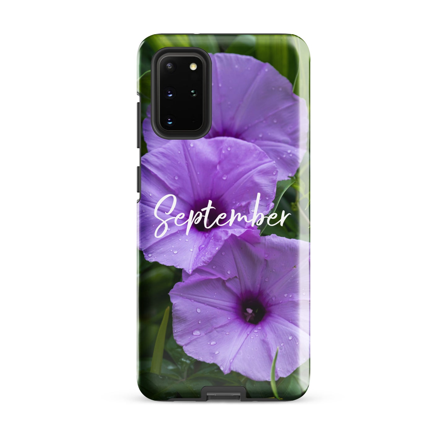 September Birth Flower Tough case for Samsung®