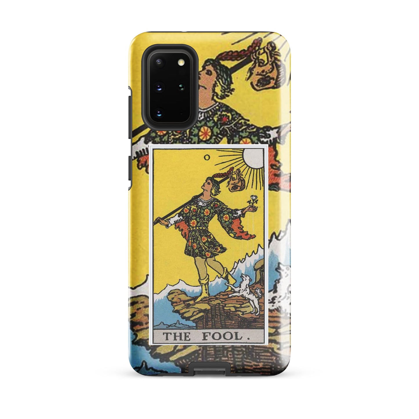 Tarot Card Tough case for Samsung®