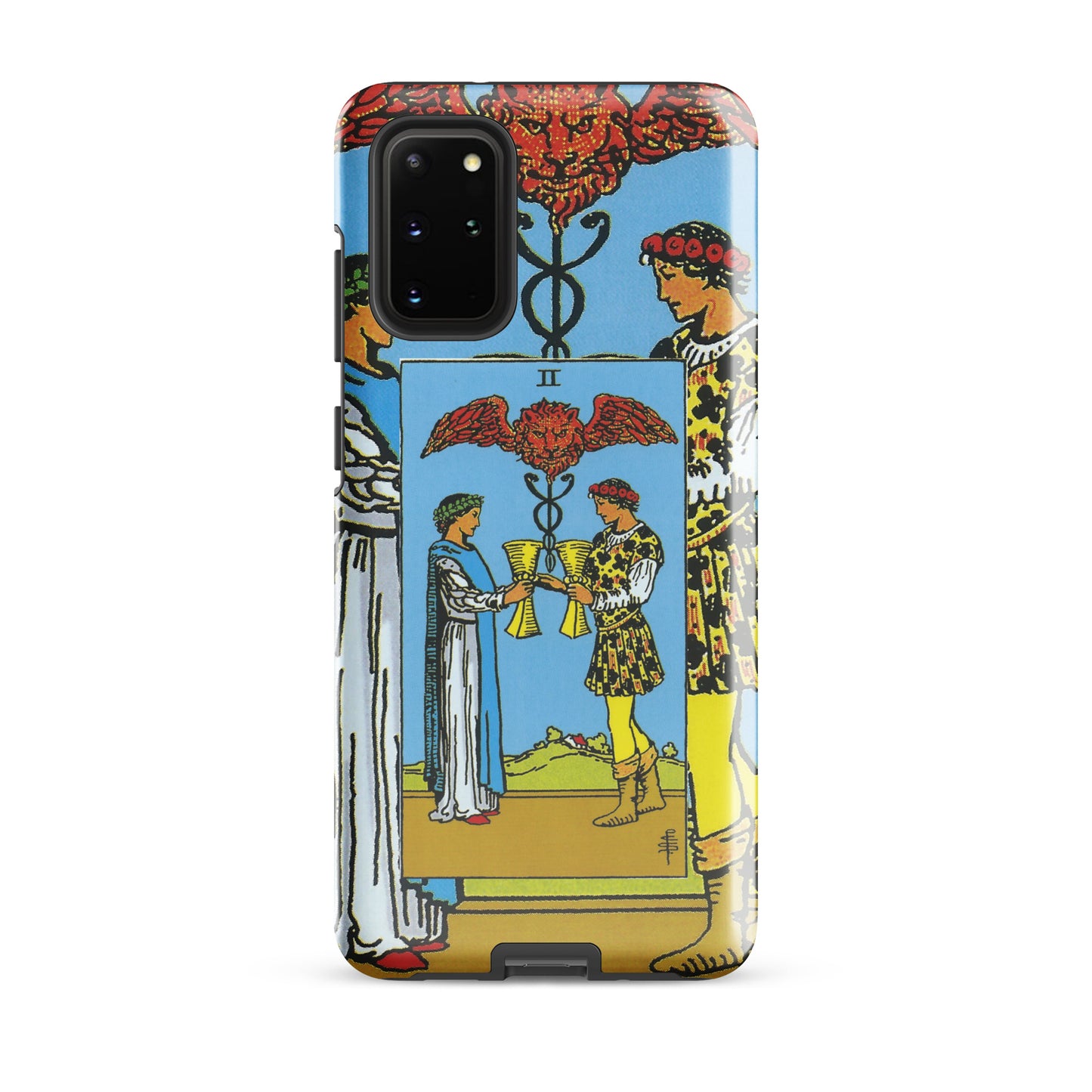 Tarot Card Tough case for Samsung®