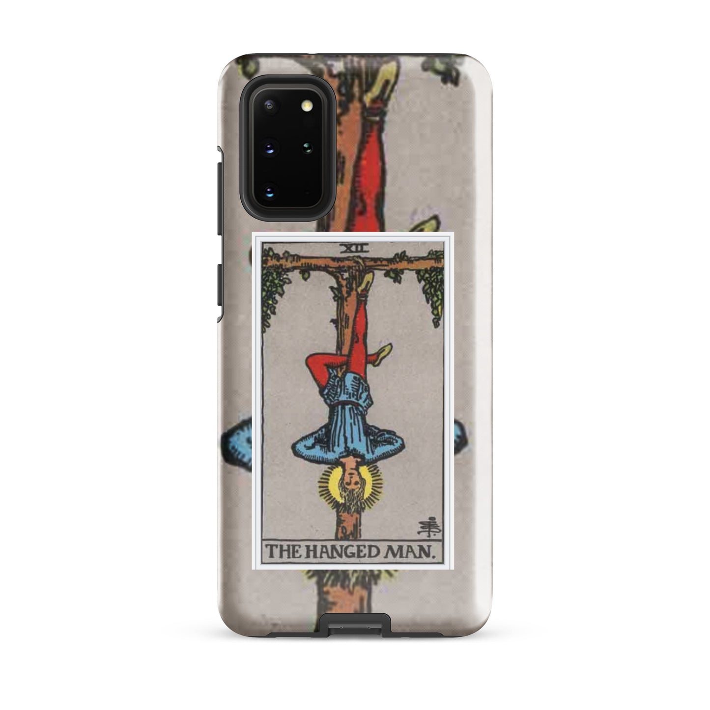 Tarot Card Tough case for Samsung®