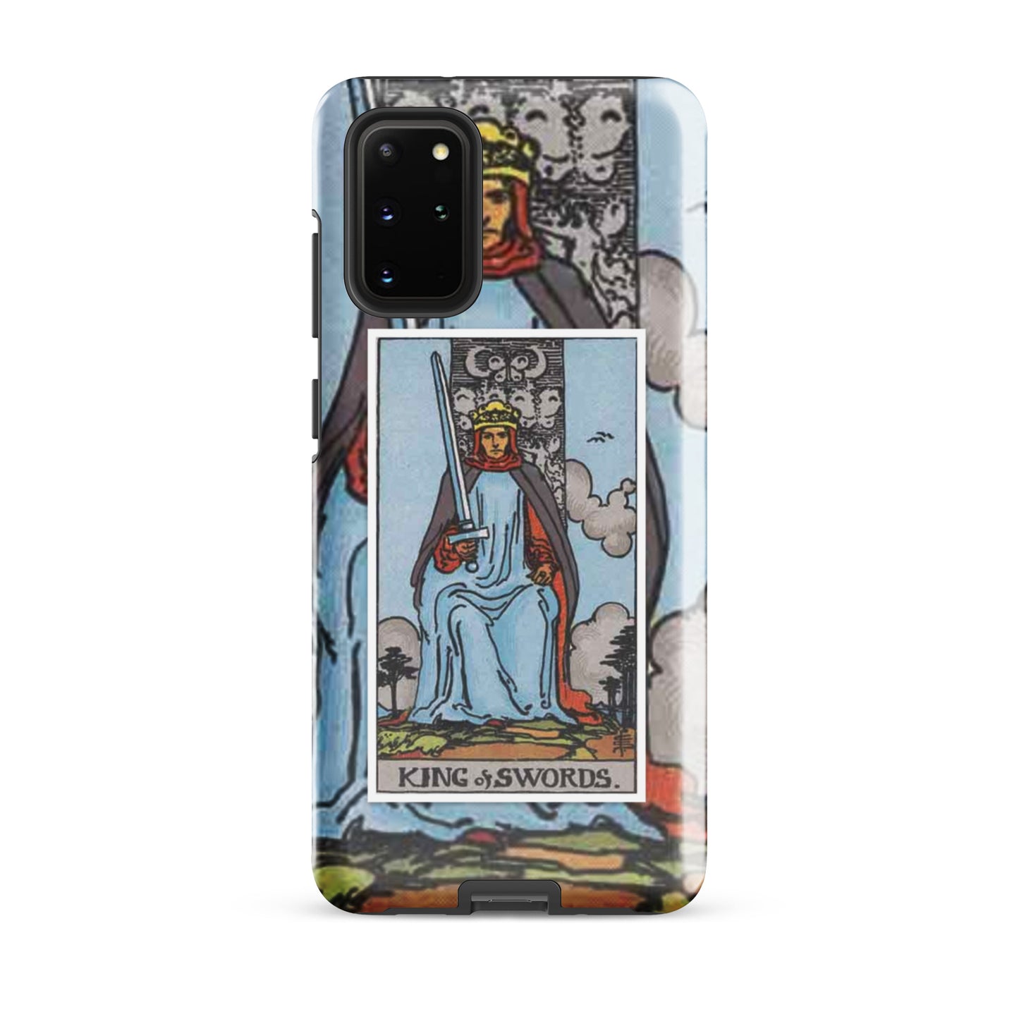 Tarot Card Tough case for Samsung®