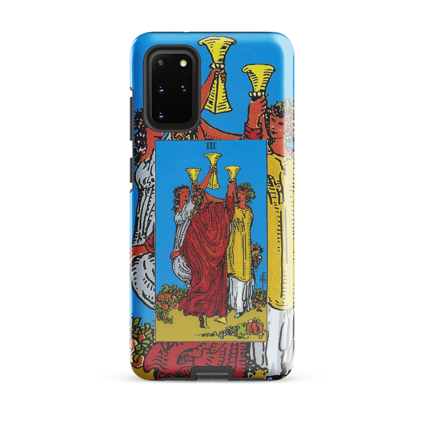 Tarot Card Tough case for Samsung®