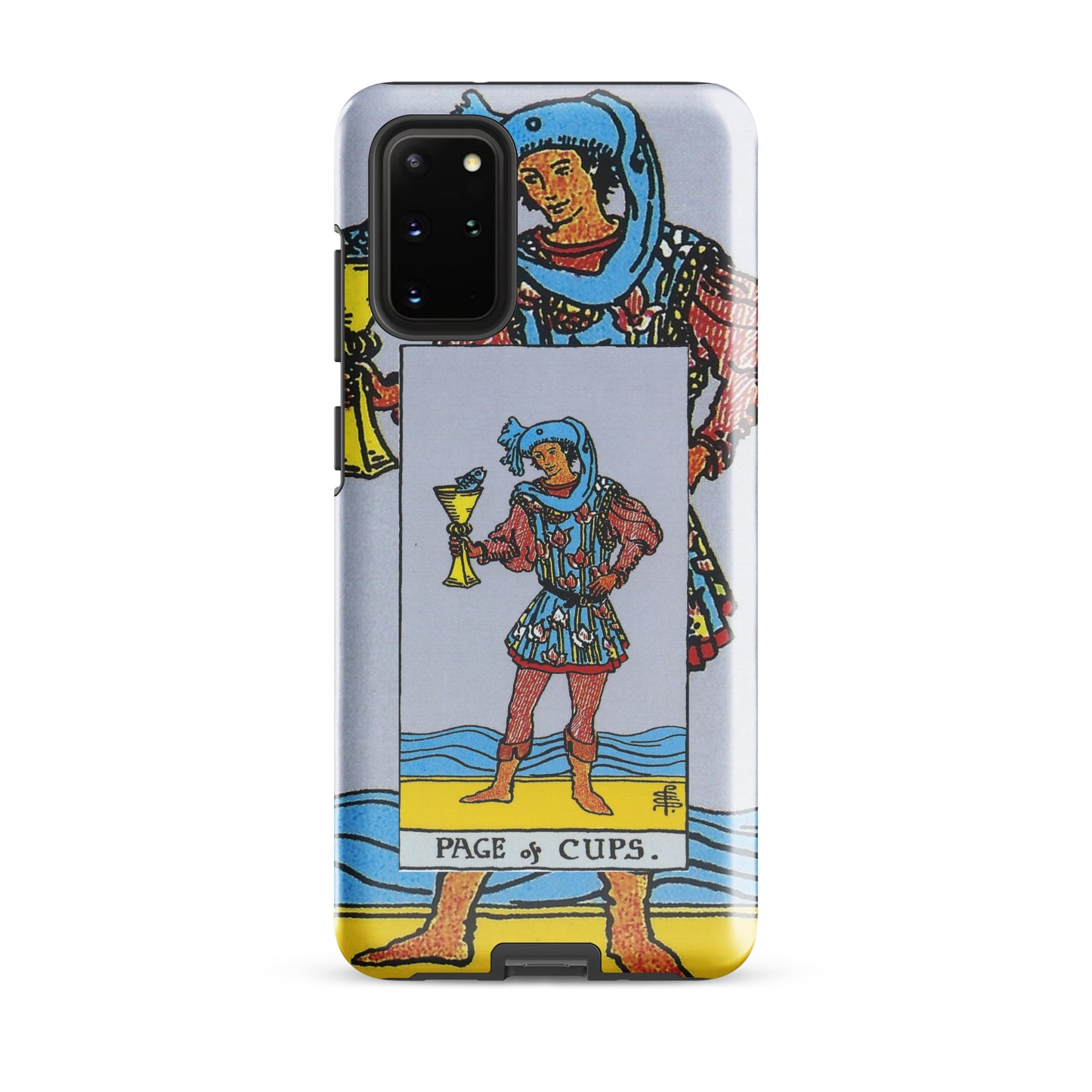 Tarot Card Tough case for Samsung®