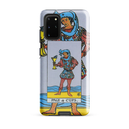 Tarot Card Tough case for Samsung®