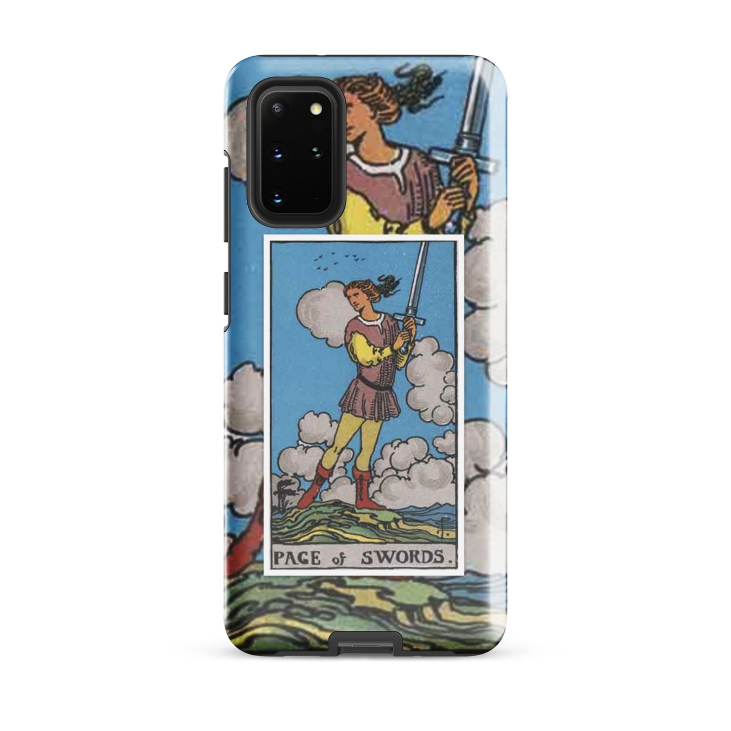 Tarot Card Tough case for Samsung®