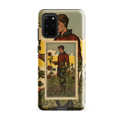 Tarot Card Tough case for Samsung®