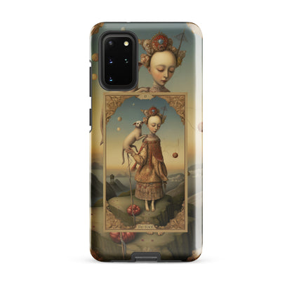 Tarot Card Tough case for Samsung®