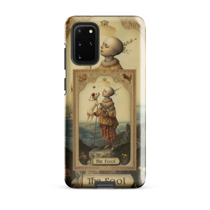 Tarot Card Tough case for Samsung®