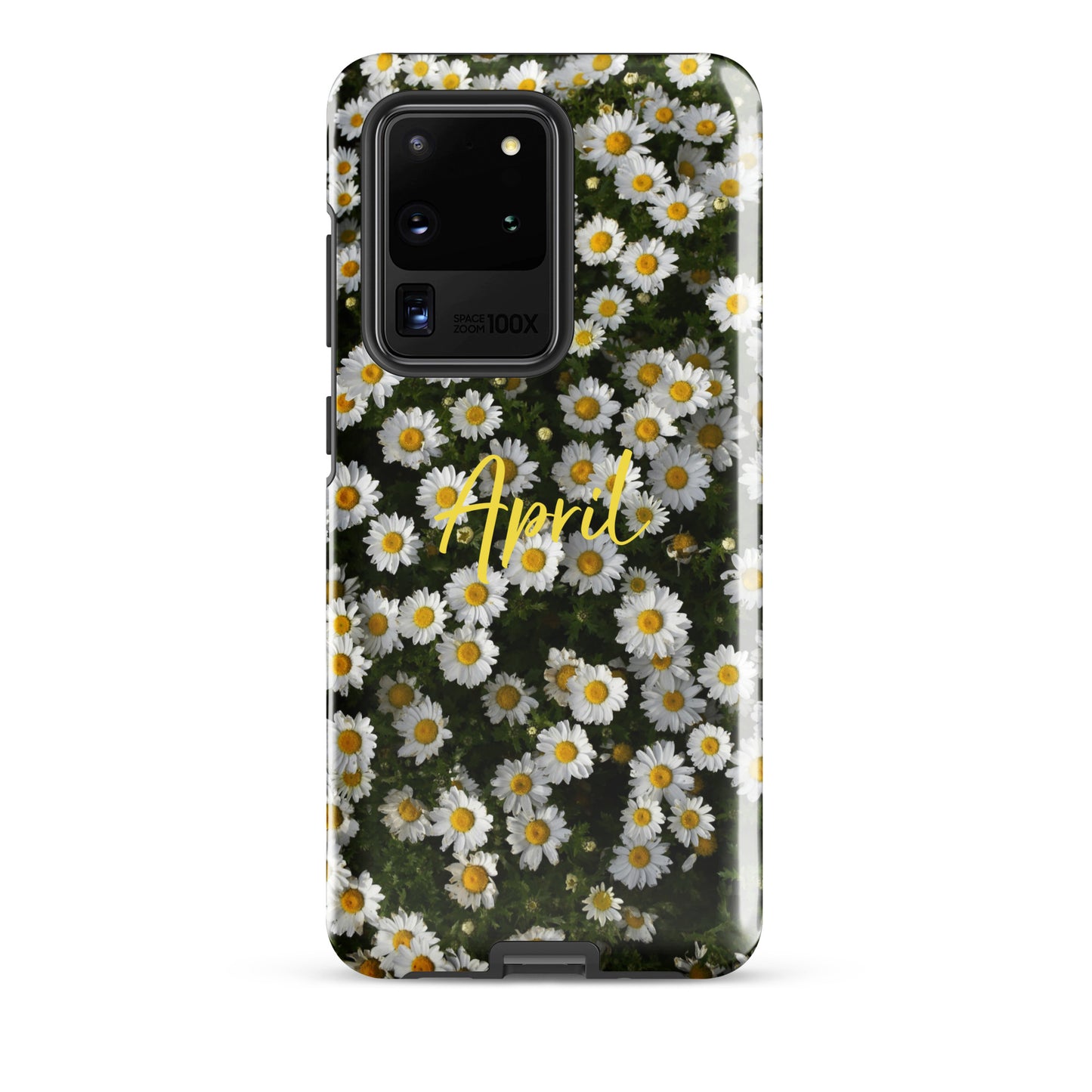 April Birth Flower Tough case for Samsung®