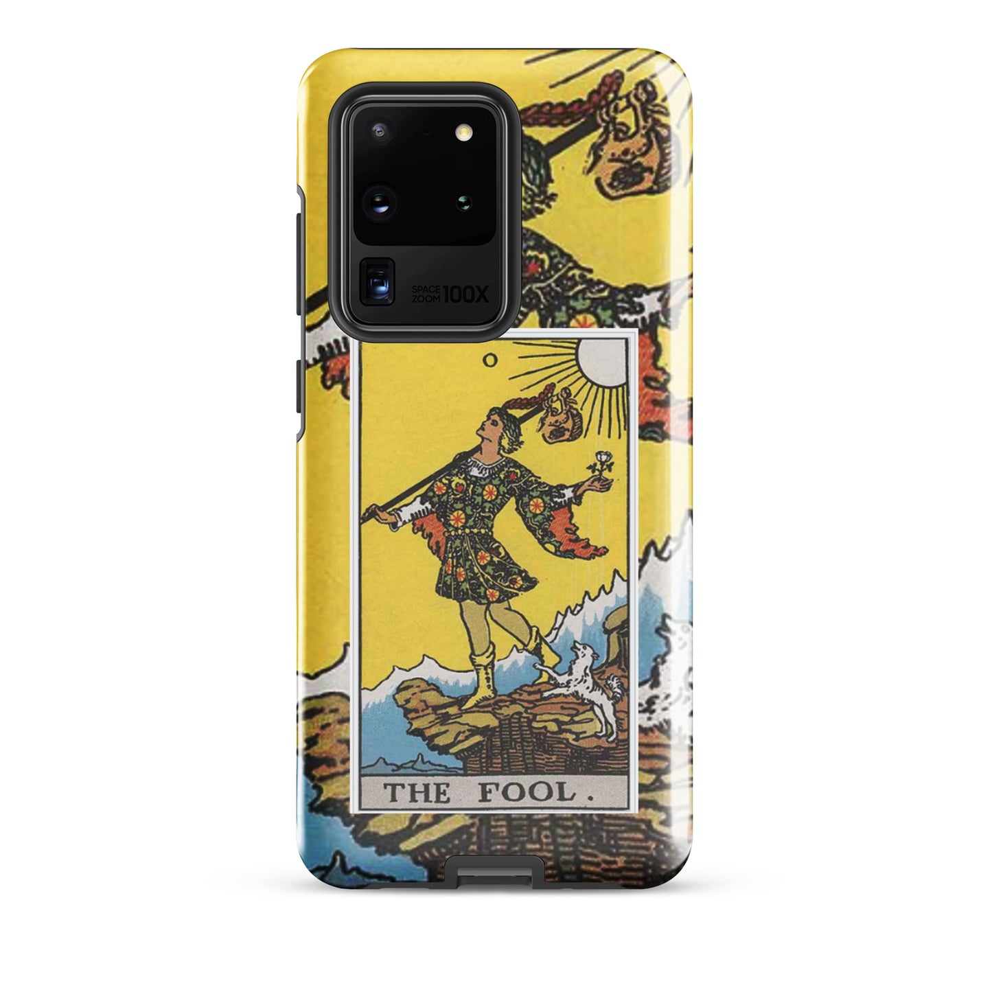 Tarot Card Tough case for Samsung®