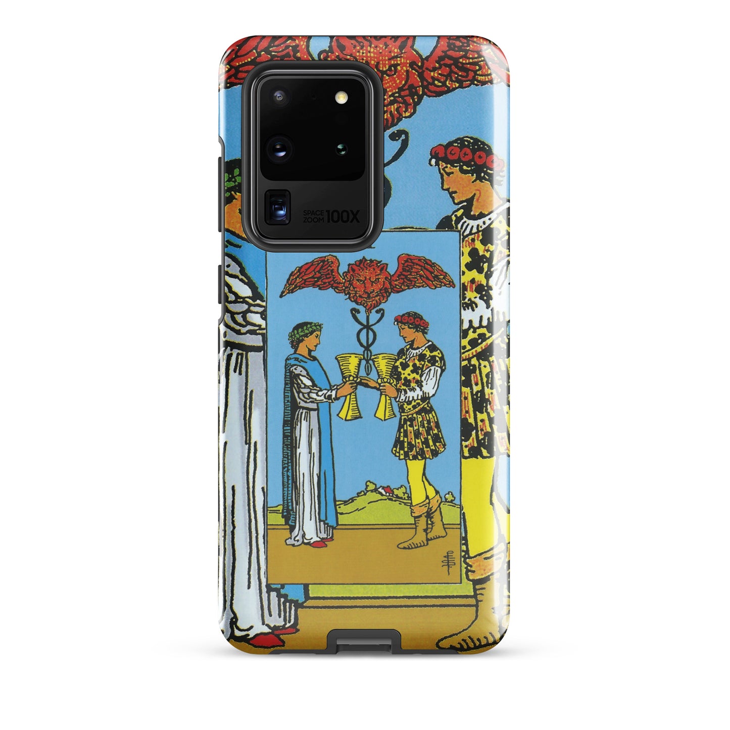 Tarot Card Tough case for Samsung®