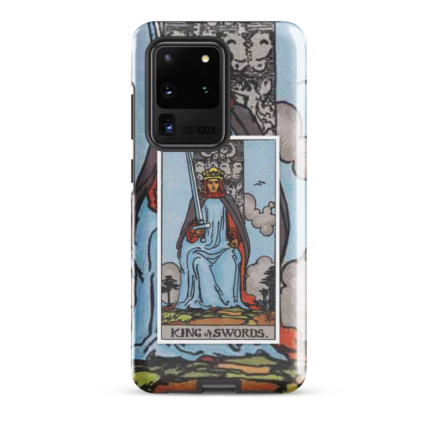 Tarot Card Tough case for Samsung®