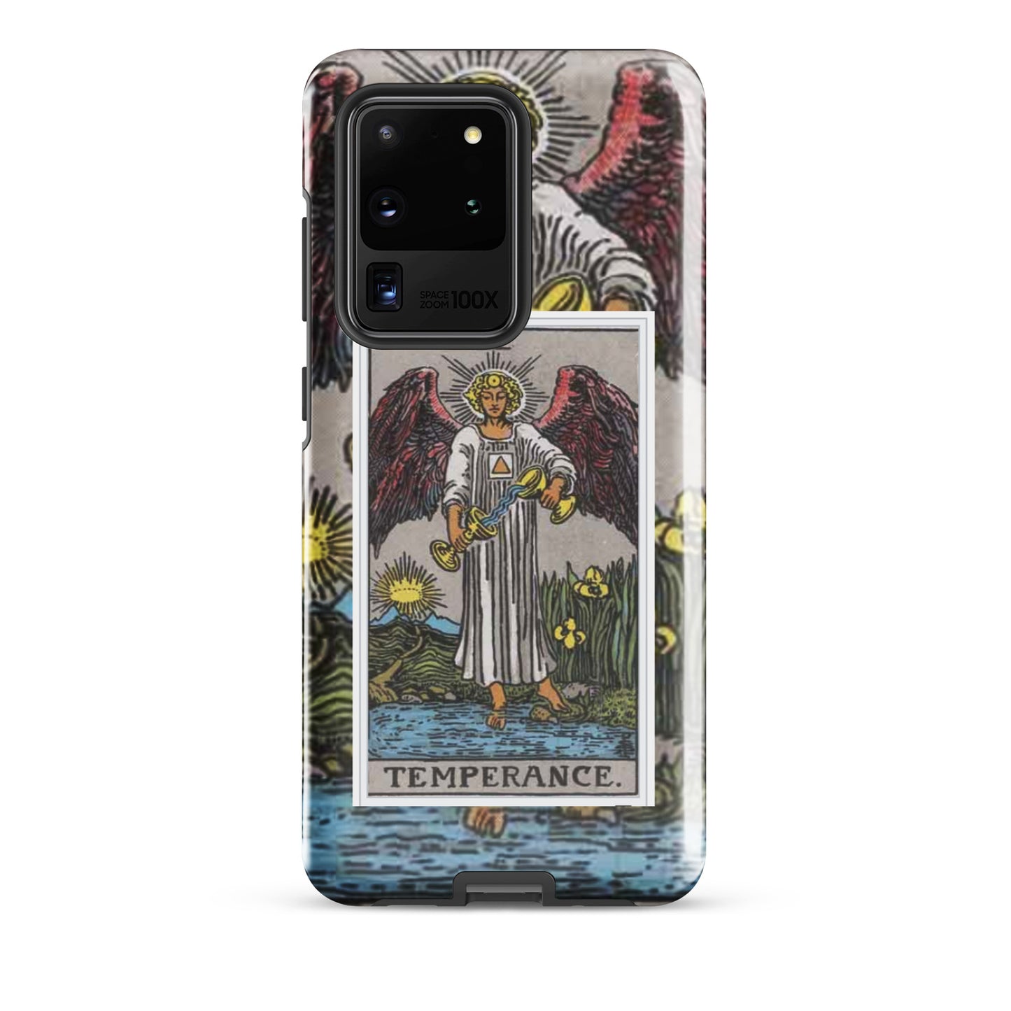 Tarot Card Tough case for Samsung®