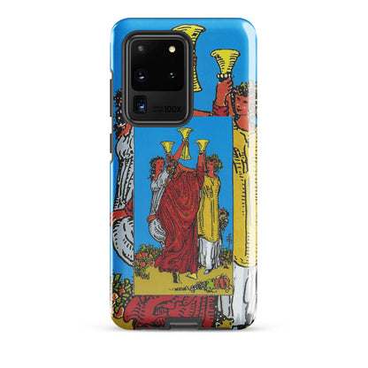 Tarot Card Tough case for Samsung®