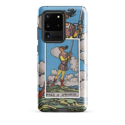 Tarot Card Tough case for Samsung®