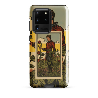 Tarot Card Tough case for Samsung®