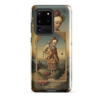 Tarot Card Tough case for Samsung®