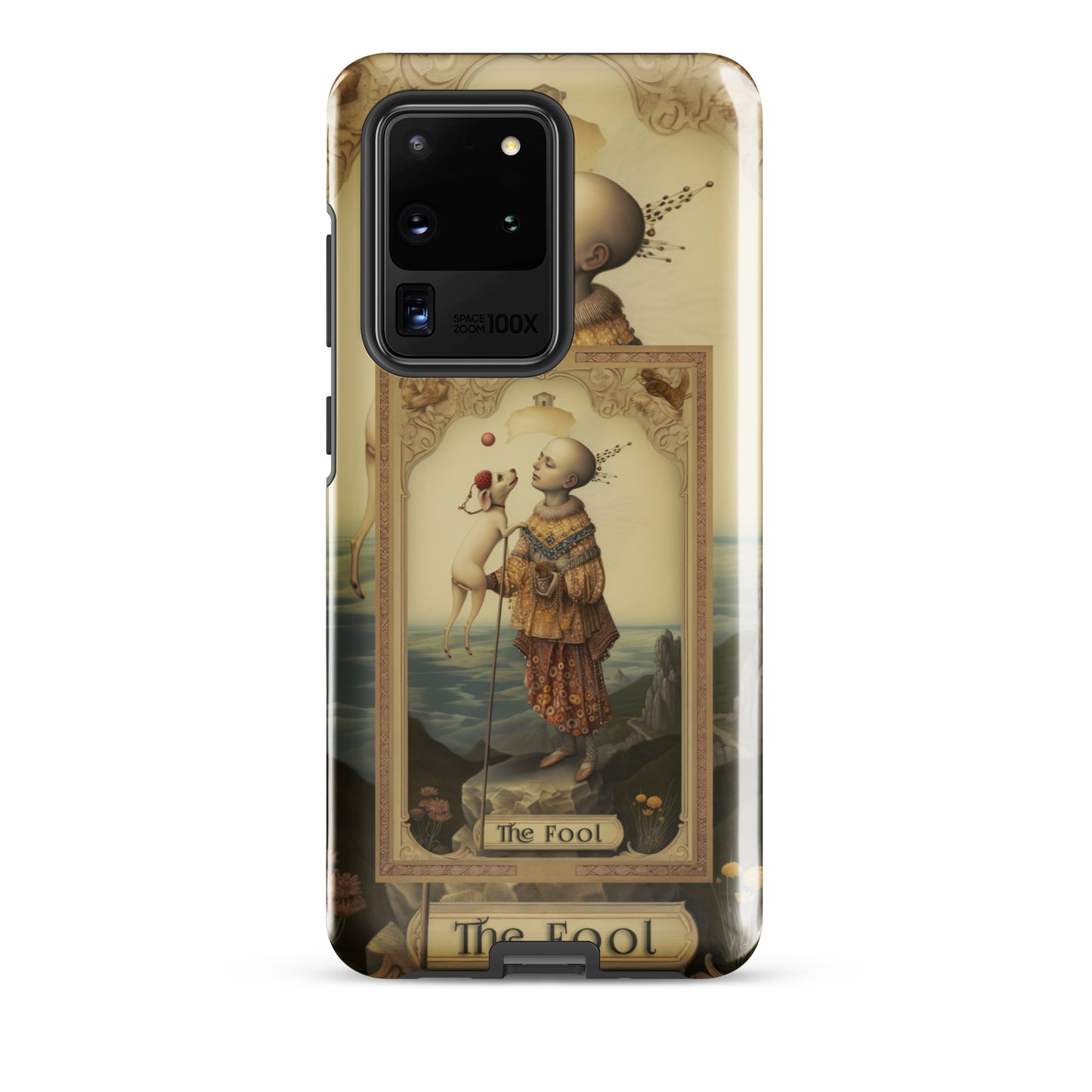 Tarot Card Tough case for Samsung®