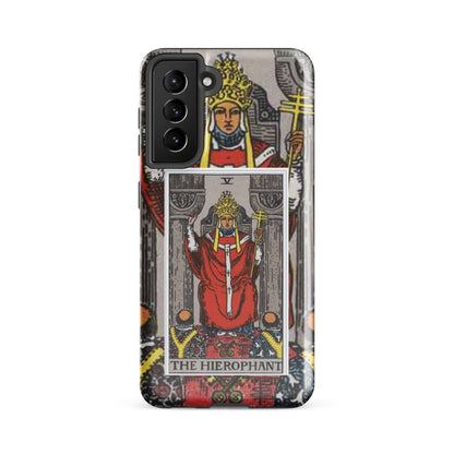 Tarot Card Tough case for Samsung®