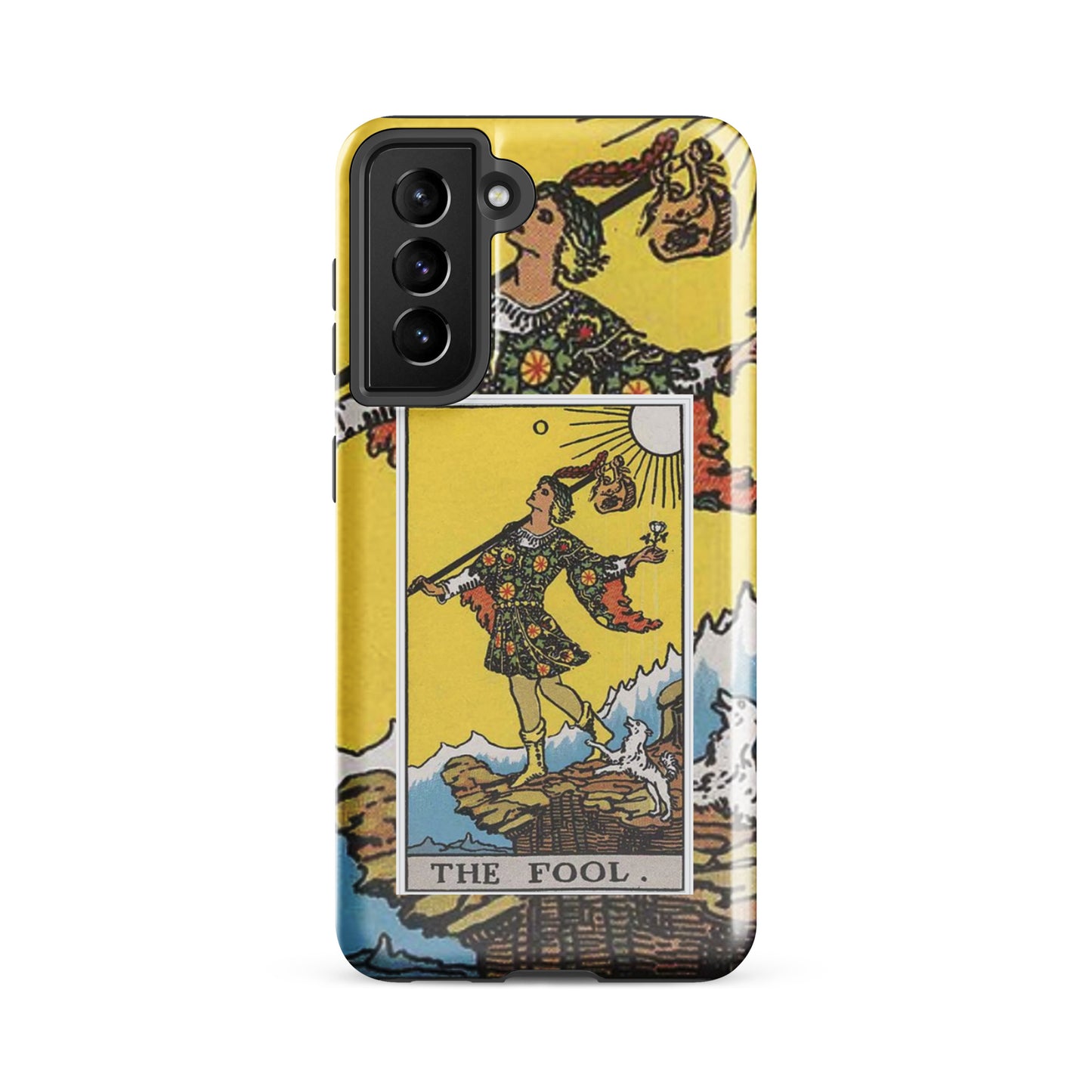 Tarot Card Tough case for Samsung®