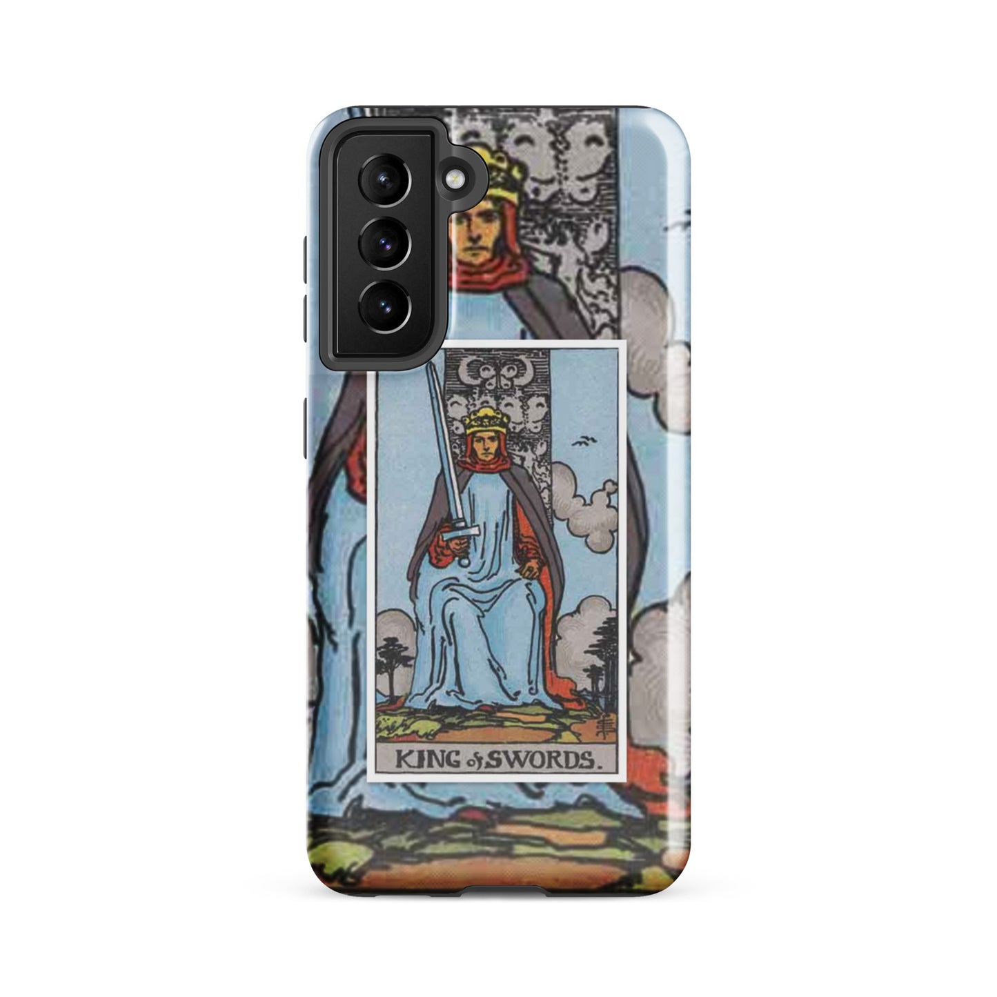 Tarot Card Tough case for Samsung®