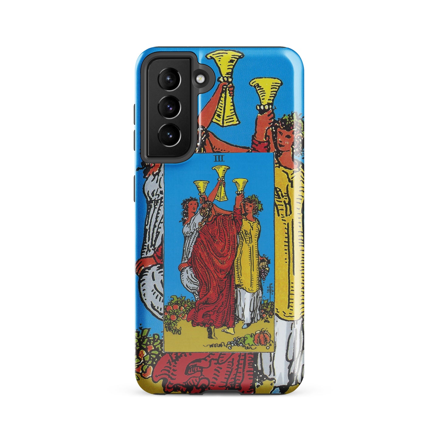 Tarot Card Tough case for Samsung®