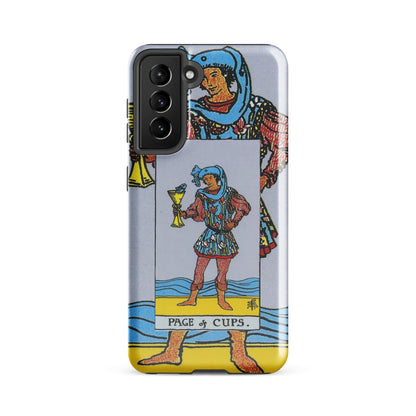 Tarot Card Tough case for Samsung®