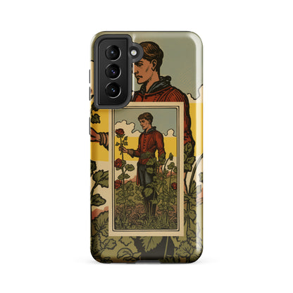 Tarot Card Tough case for Samsung®