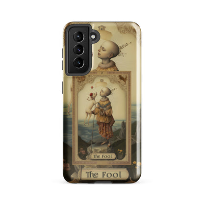 Tarot Card Tough case for Samsung®