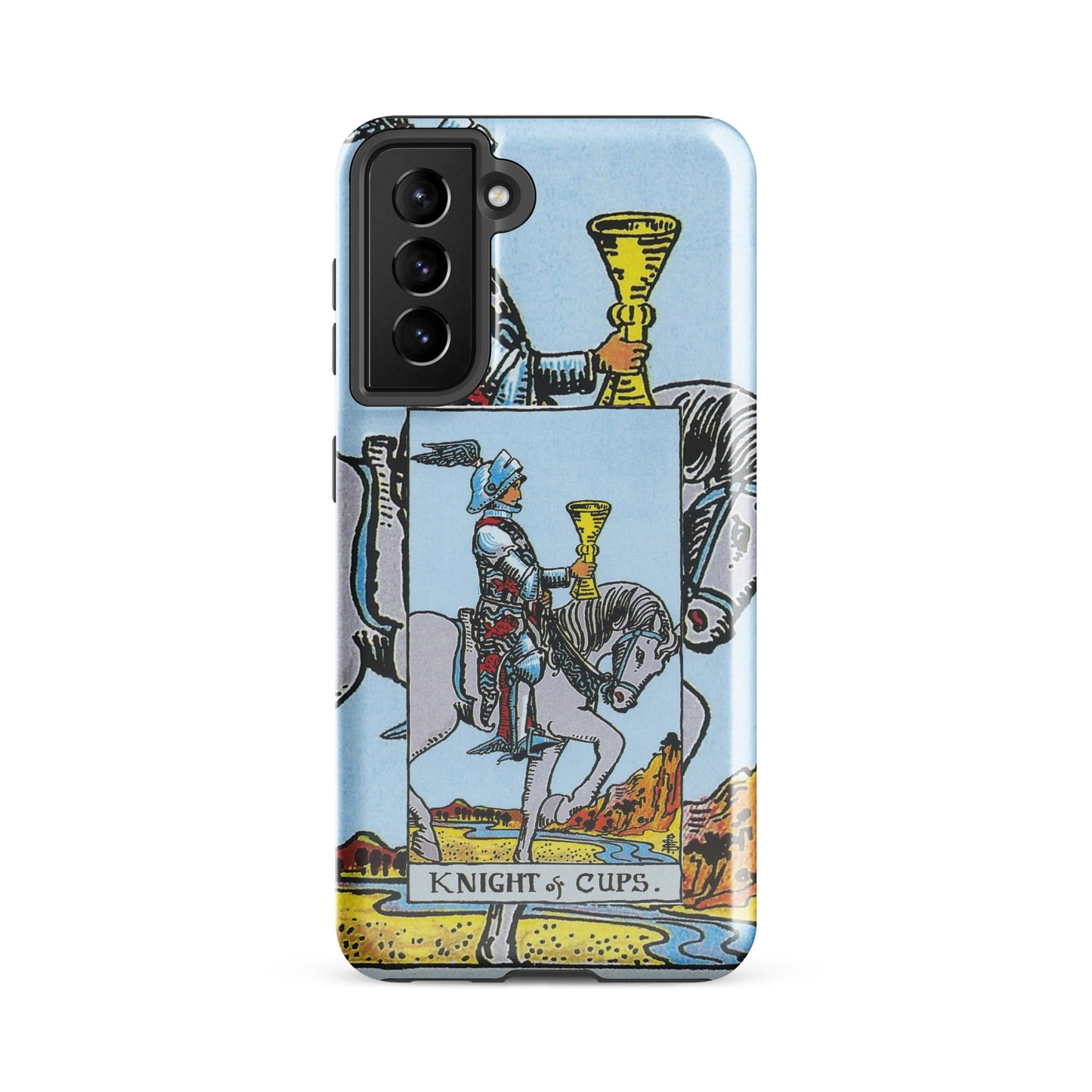 Tarot Card Tough case for Samsung®