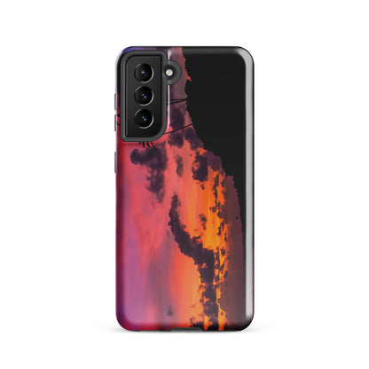 Coque robuste pour Samsung®