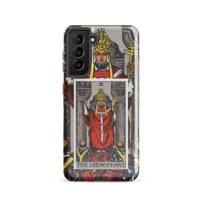 Tarot Card Tough case for Samsung®