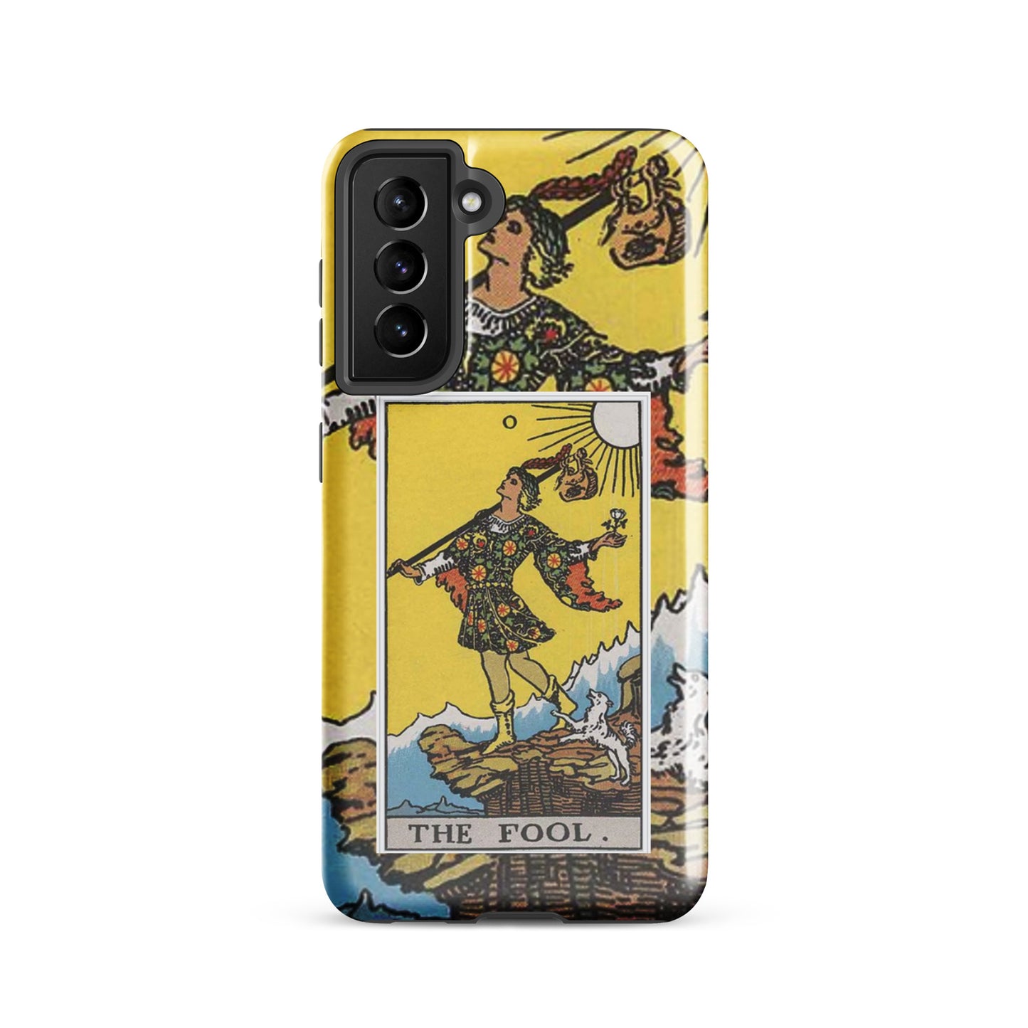 Tarot Card Tough case for Samsung®