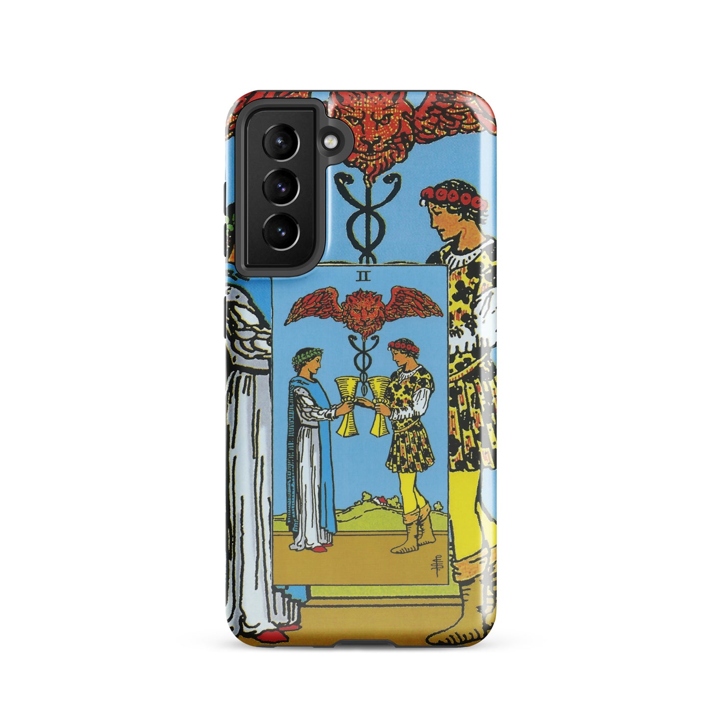 Tarot Card Tough case for Samsung®