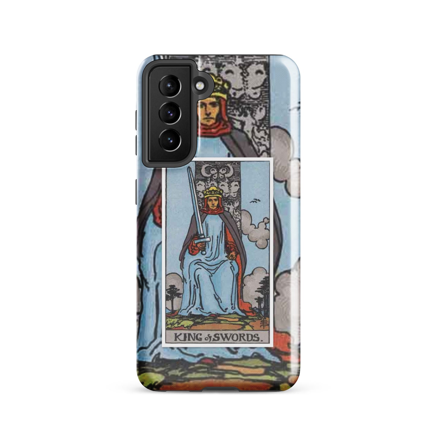 Tarot Card Tough case for Samsung®