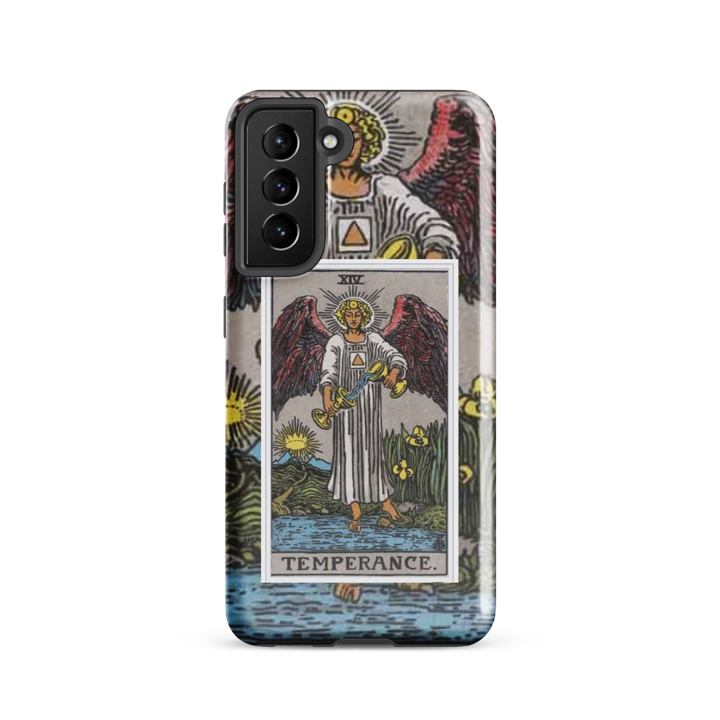 Tarot Card Tough case for Samsung®