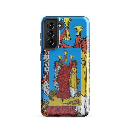 Tarot Card Tough case for Samsung®