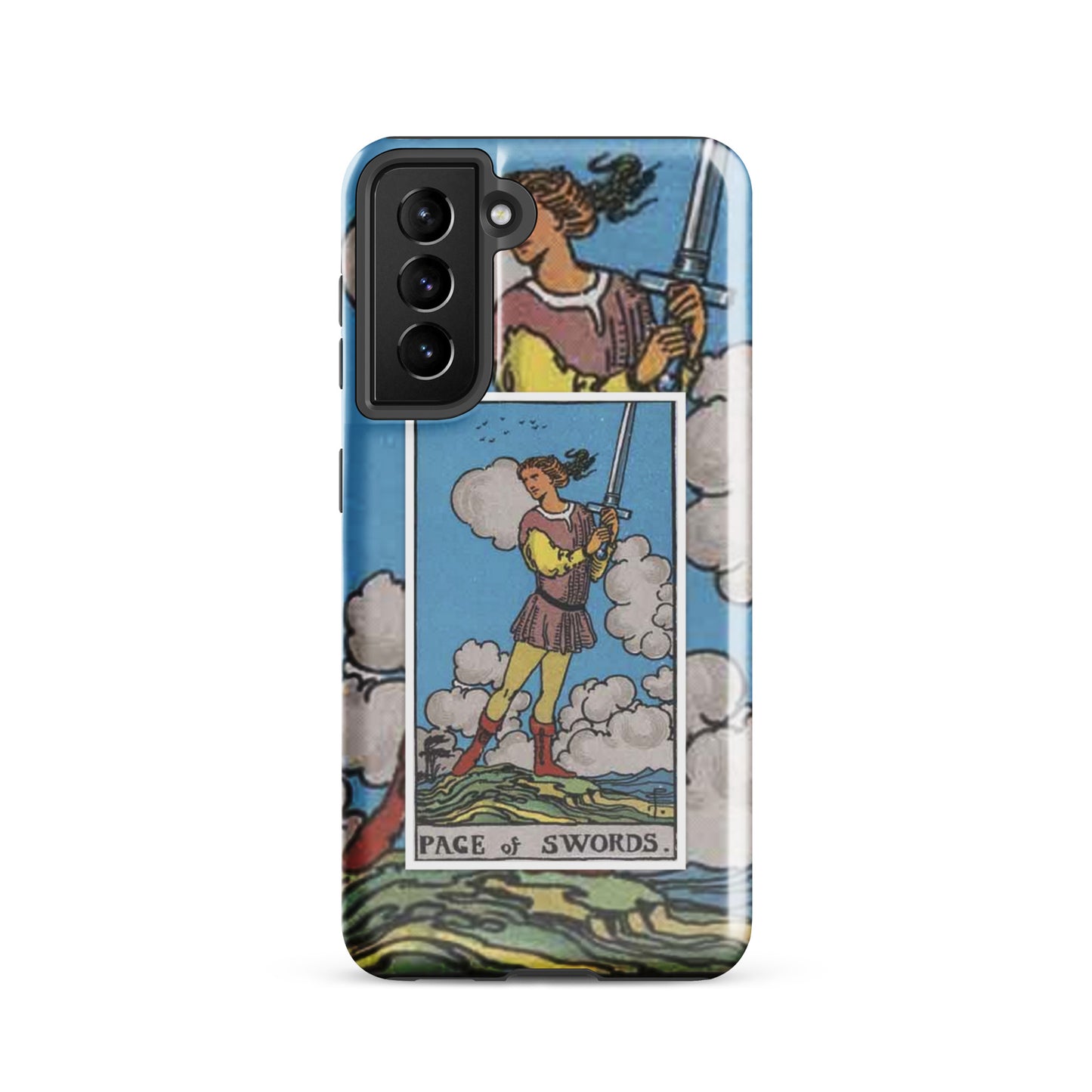 Tarot Card Tough case for Samsung®