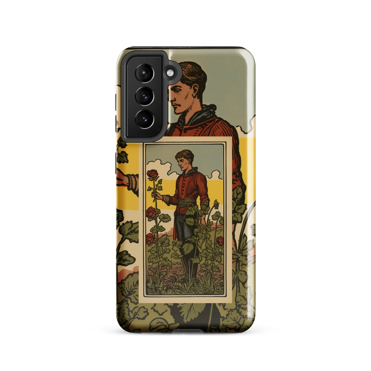 Tarot Card Tough case for Samsung®