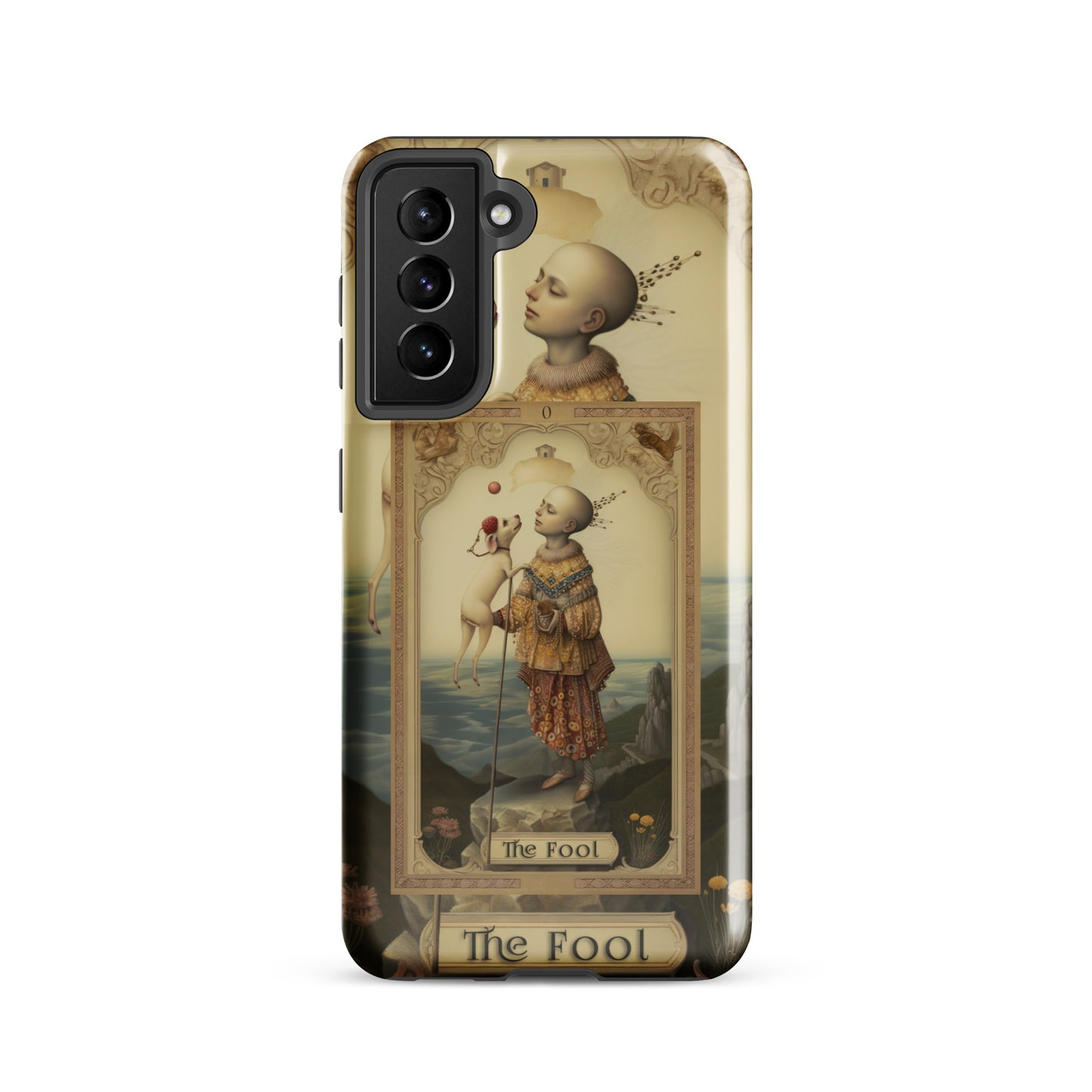 Tarot Card Tough case for Samsung®