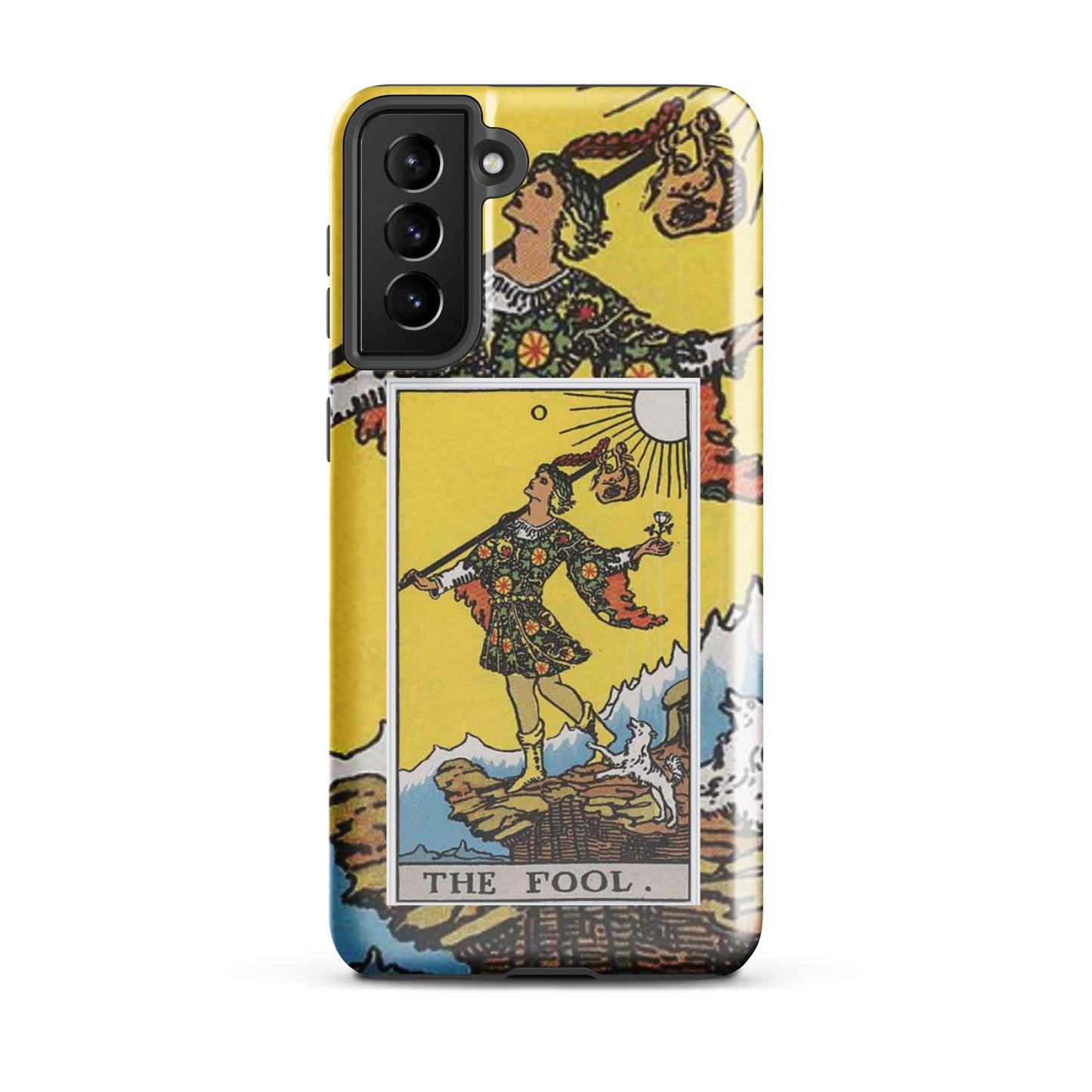 Tarot Card Tough case for Samsung®