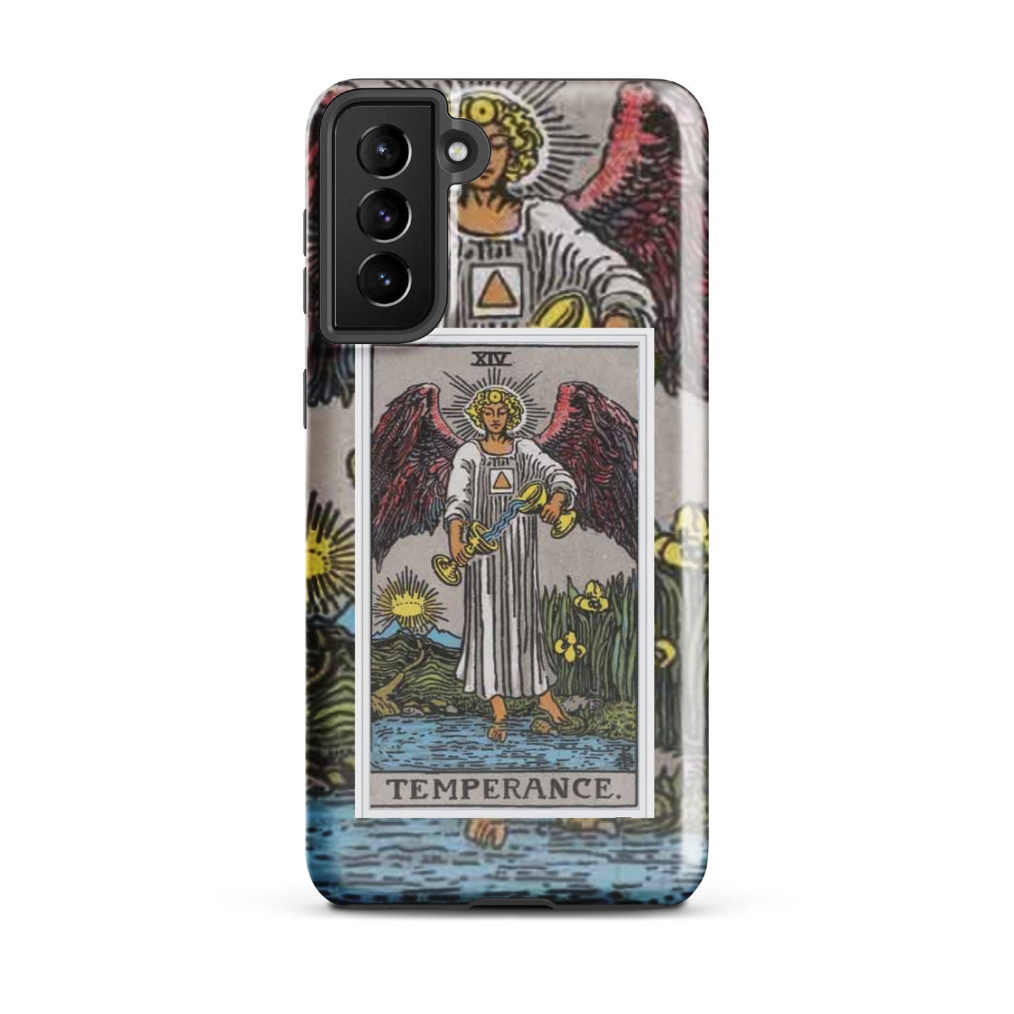 Tarot Card Tough case for Samsung®