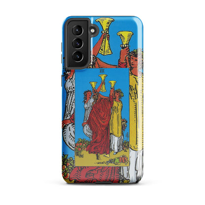 Tarot Card Tough case for Samsung®