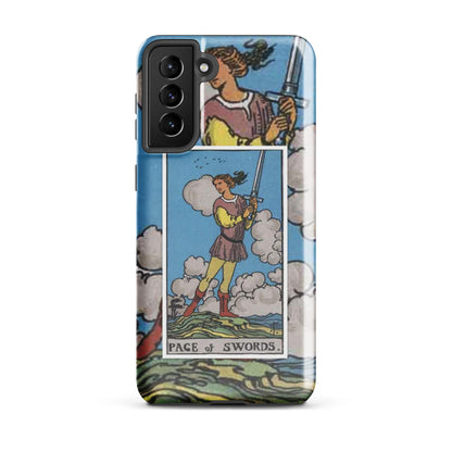 Tarot Card Tough case for Samsung®