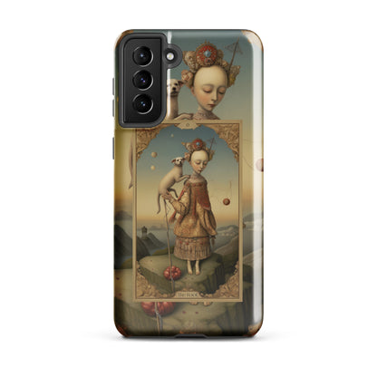 Tarot Card Tough case for Samsung®