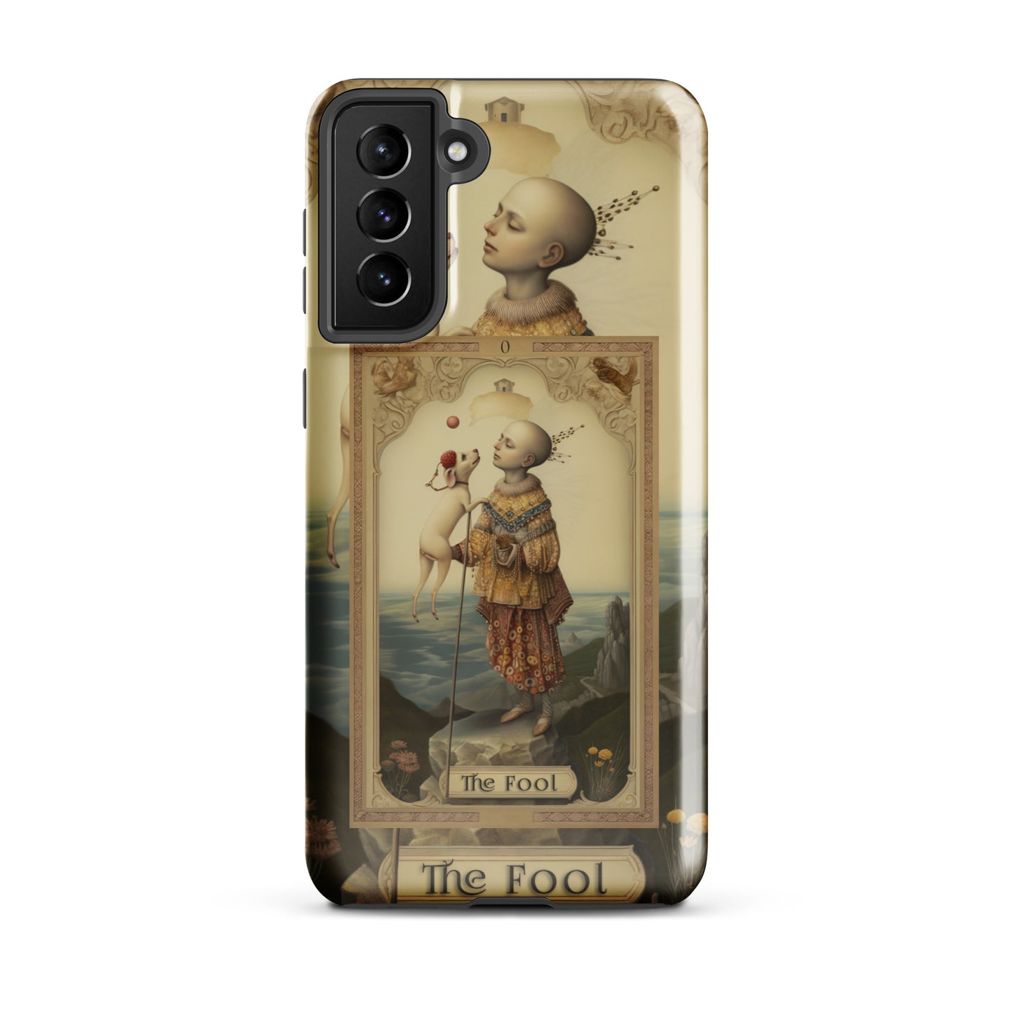 Tarot Card Tough case for Samsung®